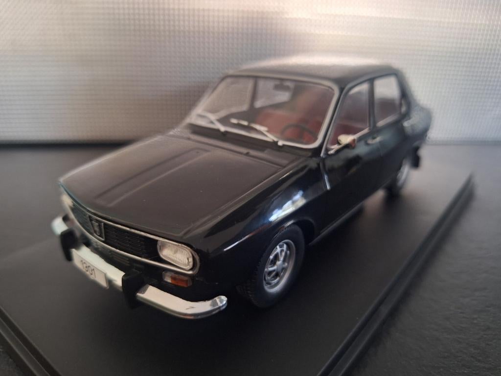 Dacia 1300 1969 Schaal 1:24, Overige merken, WhiteBox, Auto, Nieuw