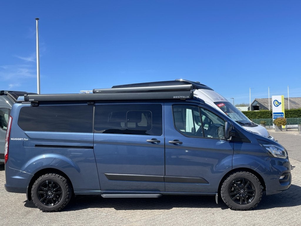 Ford Nugget Westaflia Plus NIEUWSTAAT, Automaat, Ford, Bedrijf, Diesel