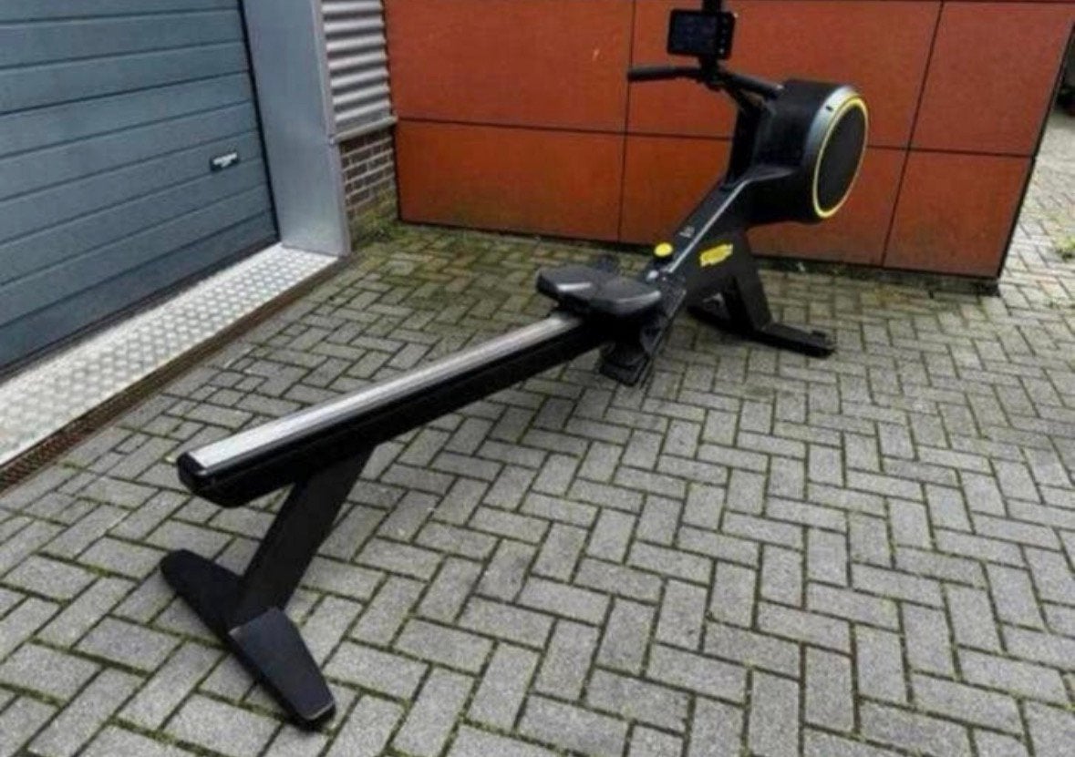 Technogym Skillrow, Sport en Fitness, Ophalen, Gebruikt, Overige typen