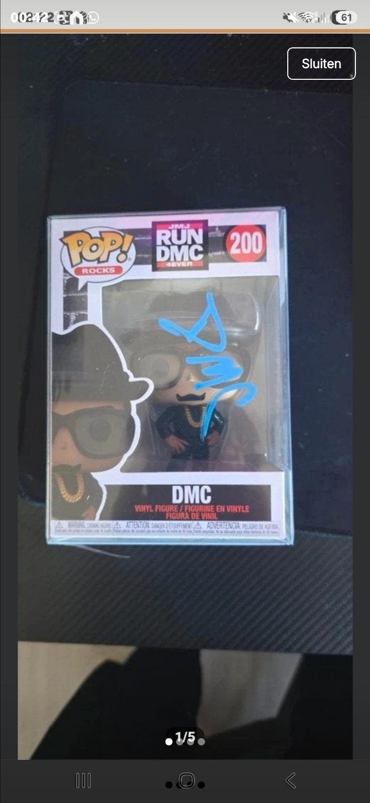 Funko pop, Verzamelen, Ophalen of Verzenden, Nieuw
