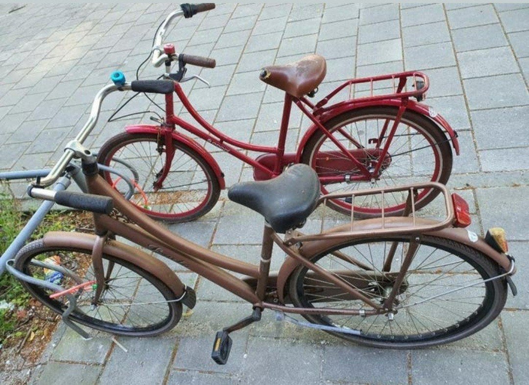 Sparta Country Tour meisjesfiets 24 inch – €50 sam, Fietsen en Brommers, Minder dan 47 cm, Ophalen, Gebruikt, Versnellingen