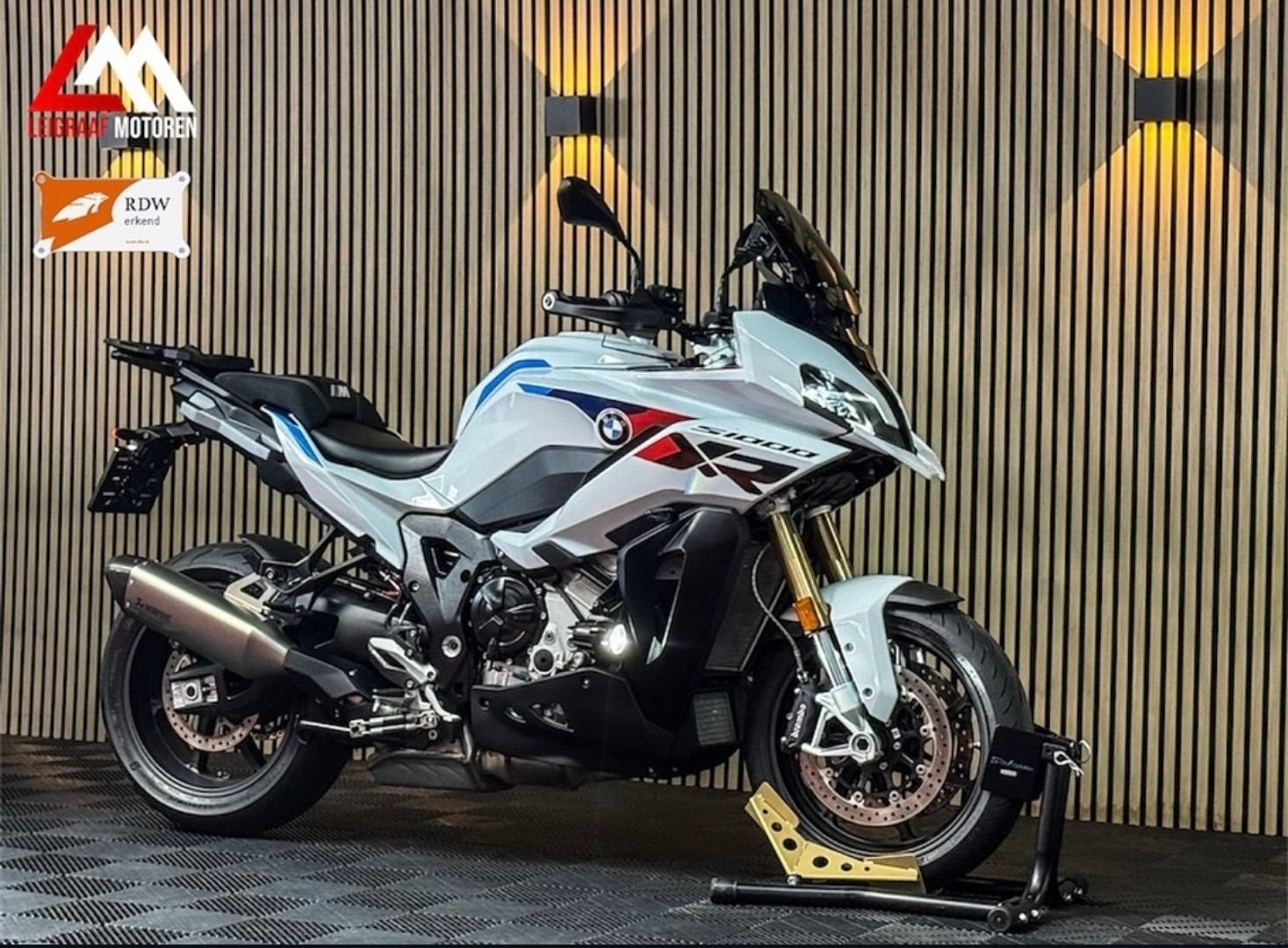 BMW S 1000 XR