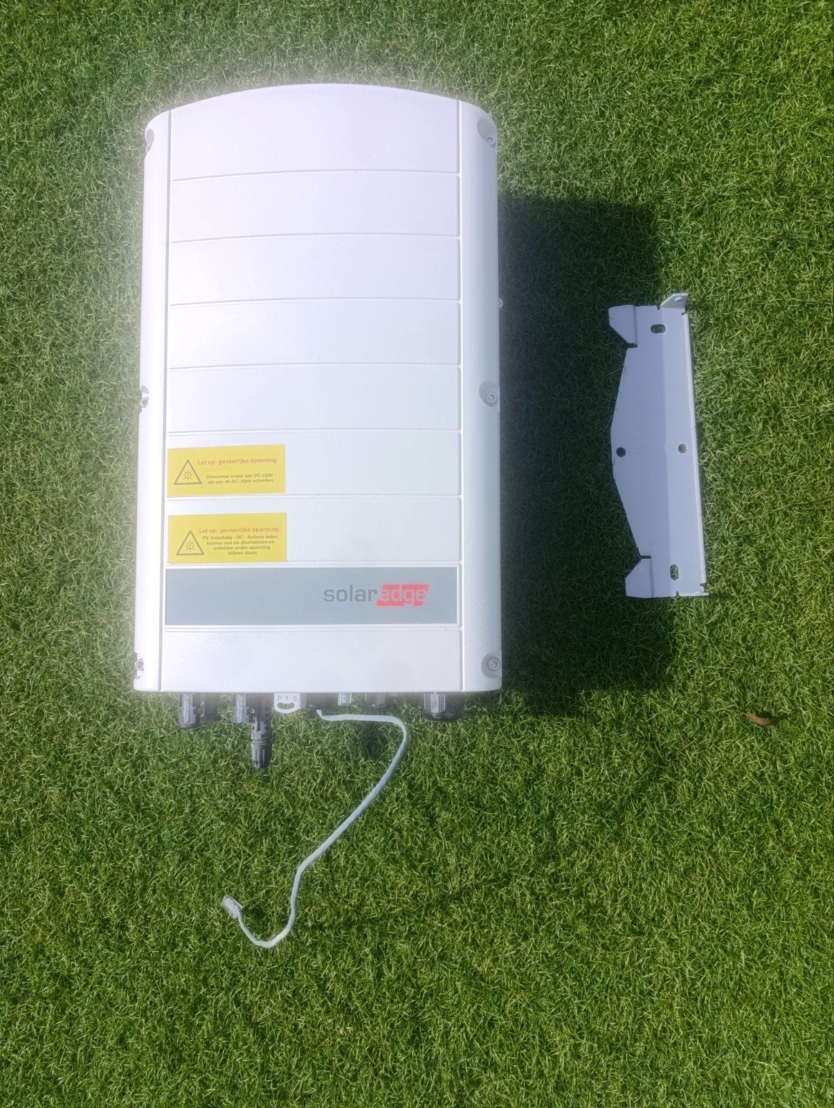 SolarEdge SE6K Omvormer, Ophalen, Zo goed als nieuw, Overige typen
