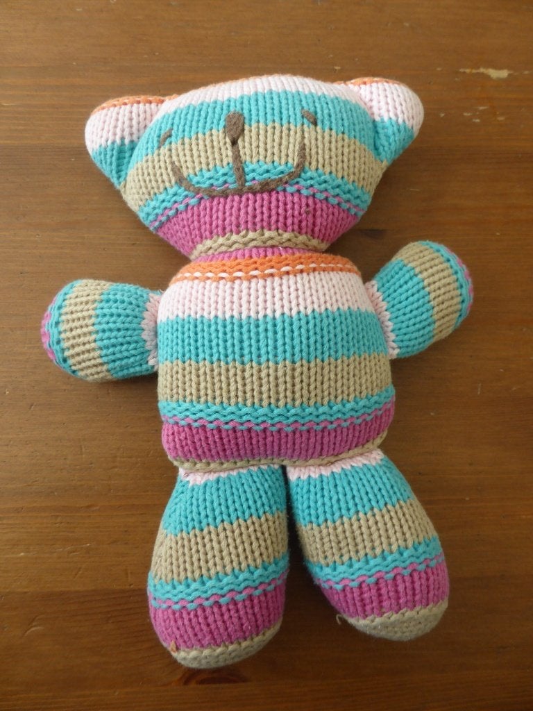 Mooi knuffeltje van Beebies (W), Overige merken, Overige typen, Ophalen of Verzenden, Zo goed als nieuw