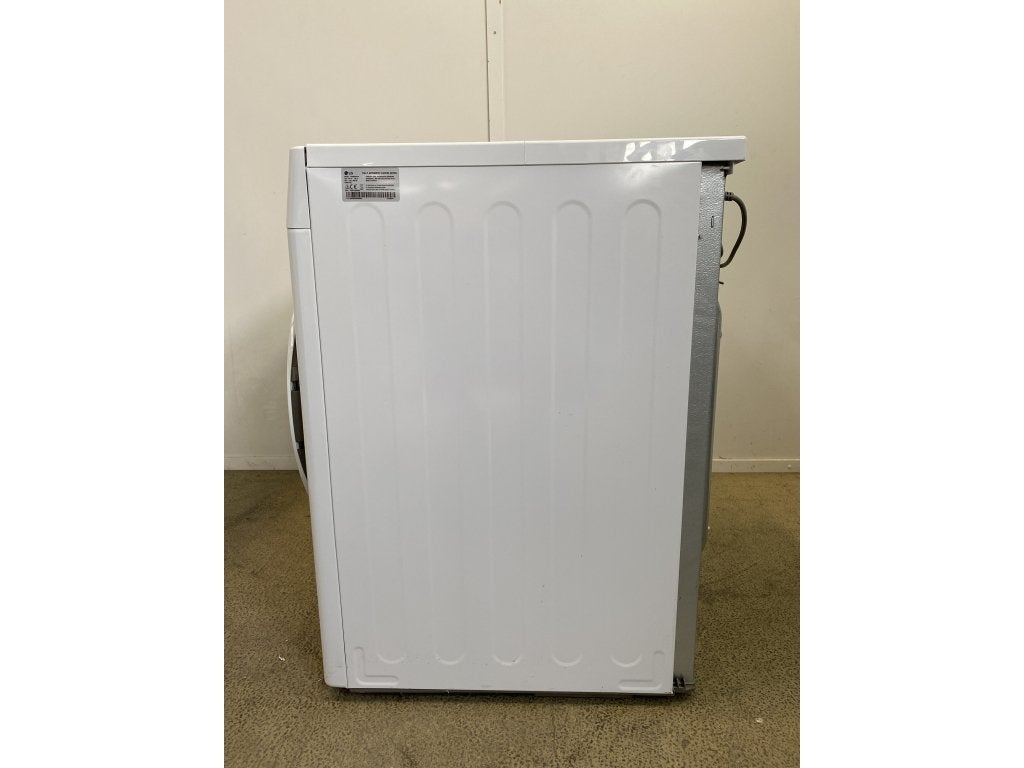 Foto 6 van LG Warmtepompdroger RH80V9AV4N - 8 kg - Energielabel C