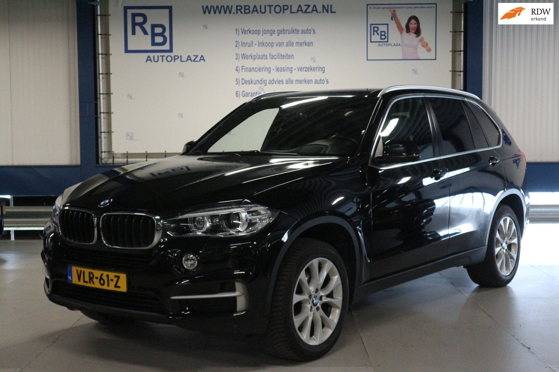 BMW X5 XDrive30d EUR 6 / BTW / RIJKLAAR GELEVERD ! ! !, Gebruikt, Euro 6, 2993 cc, 259 pk