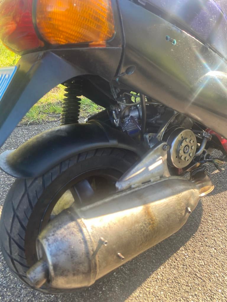 Piaggio Type 3 150cc LC, Fietsen en Brommers, Scooters | Piaggio, Ophalen, Gebruikt, Tweetakt, Overige modellen