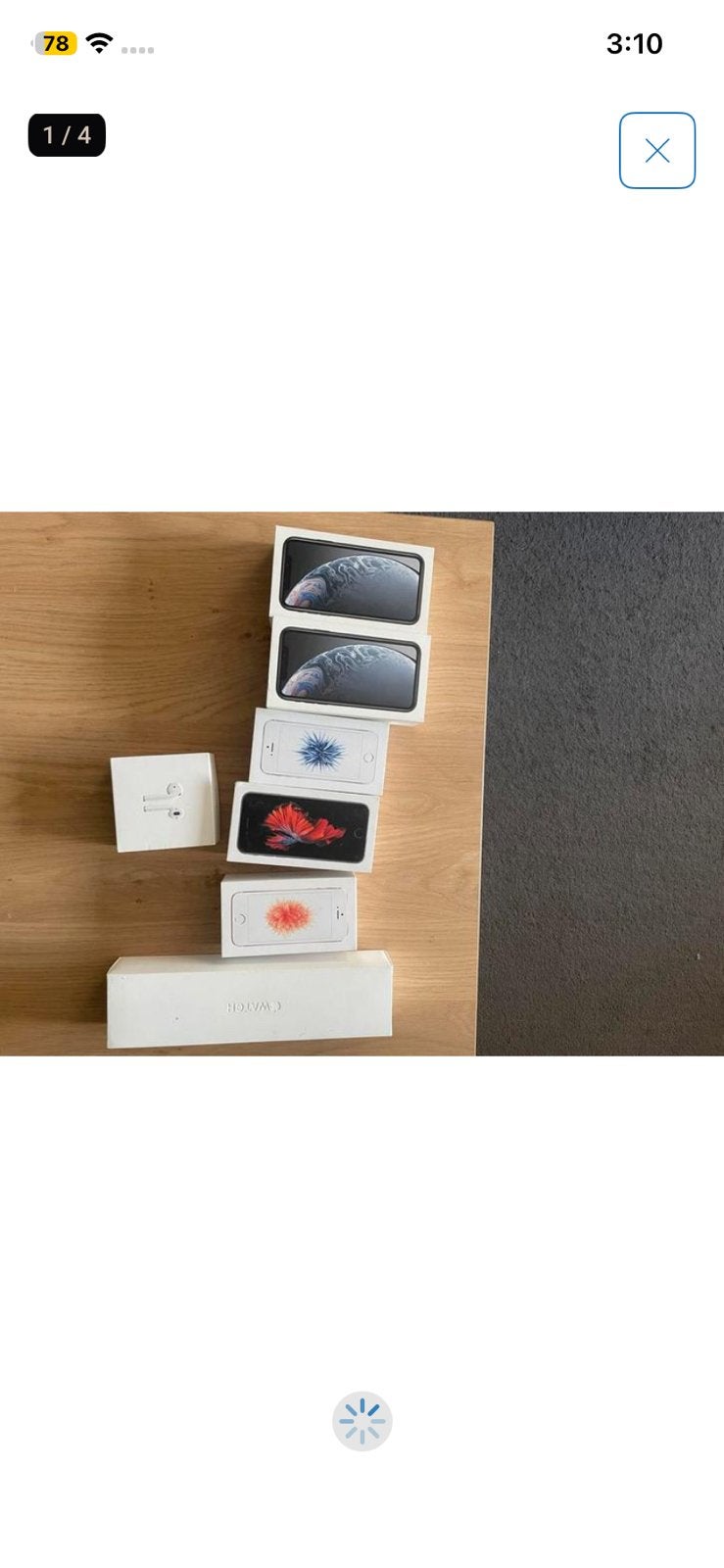 Dozen iphon te koop, Telecommunicatie, Mobiele telefoons | Apple iPhone, Ophalen