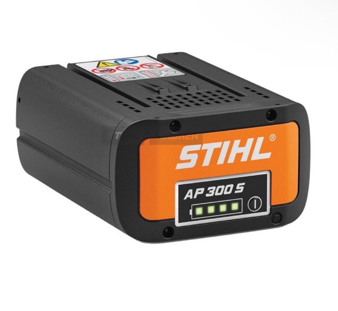 Nieuwe STIHL AP 300 S accu | 36V, 7,2 Ah, Lithium-ionen, Verzenden, Nieuw