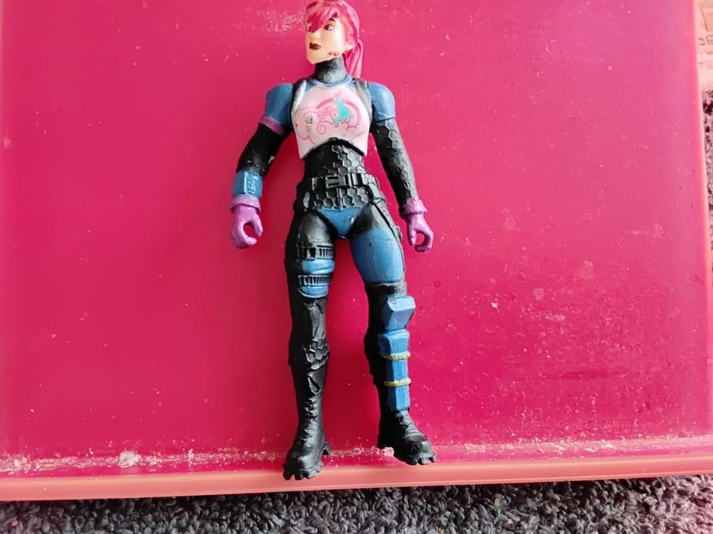 FORTNITE  BRITE  BOMBER, Ophalen of Verzenden, 1:50 of kleiner