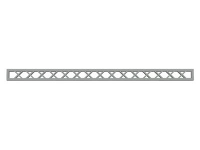Lego Light Gray Support 1 x 16 Lattice (Train Signal Mast), Gebruikt, Lego, Overige typen, Ophalen of Verzenden