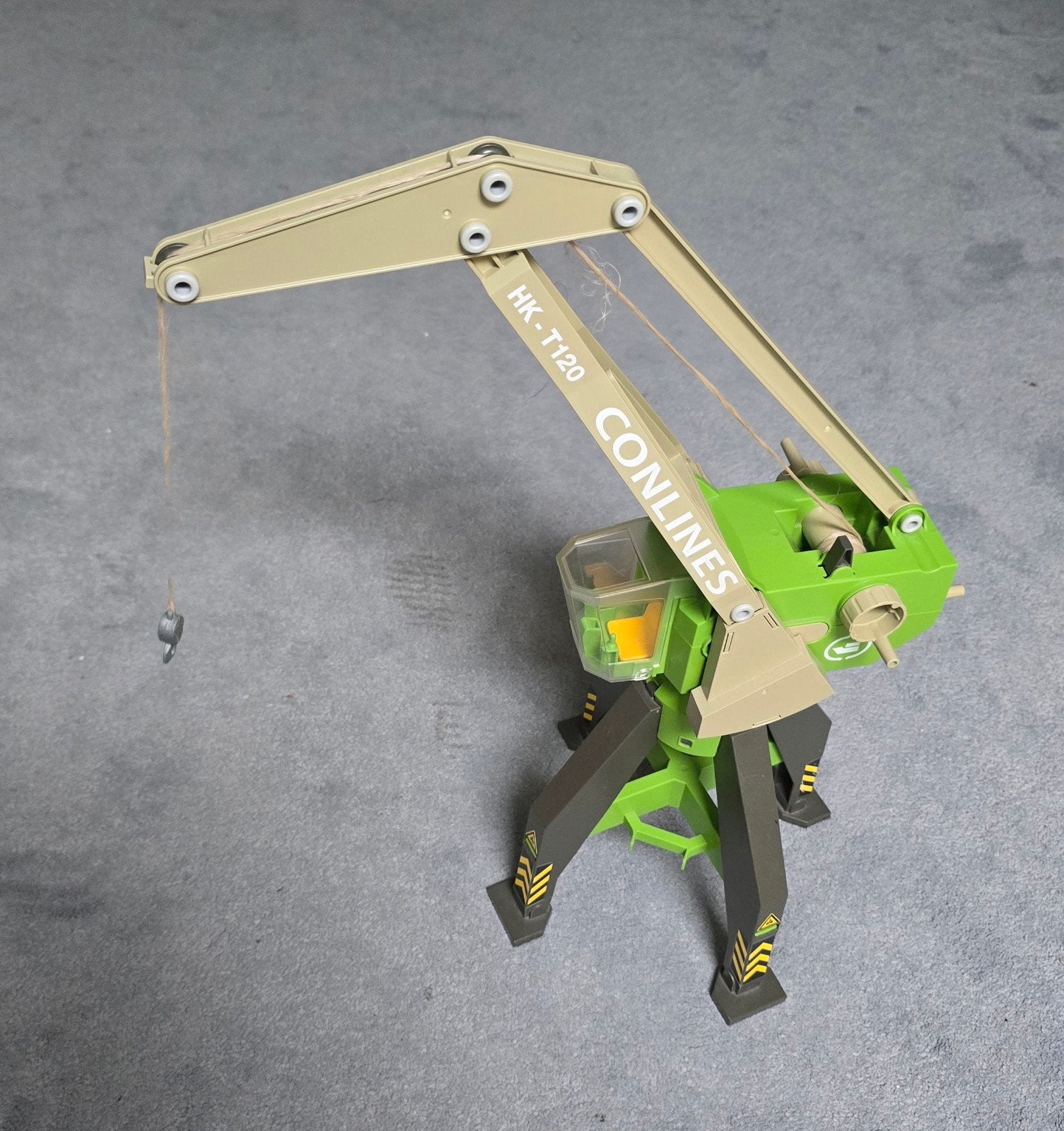 Playmobil kraan, Ophalen of Verzenden