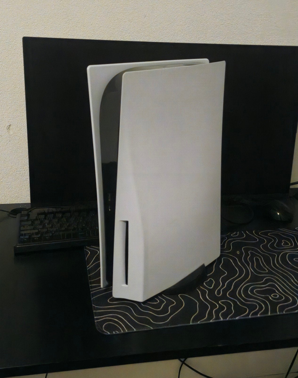 Sony PlayStation 5 Disc Edition - Inclusief DualSense, Ophalen, Zo goed als nieuw, Playstation 5