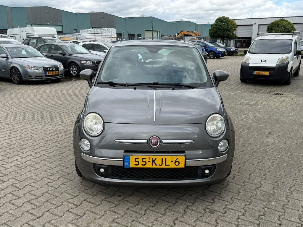 Foto 5 van Fiat 500 1.2 Automaat | 2009 | Clima | Pano | LM | NAP |