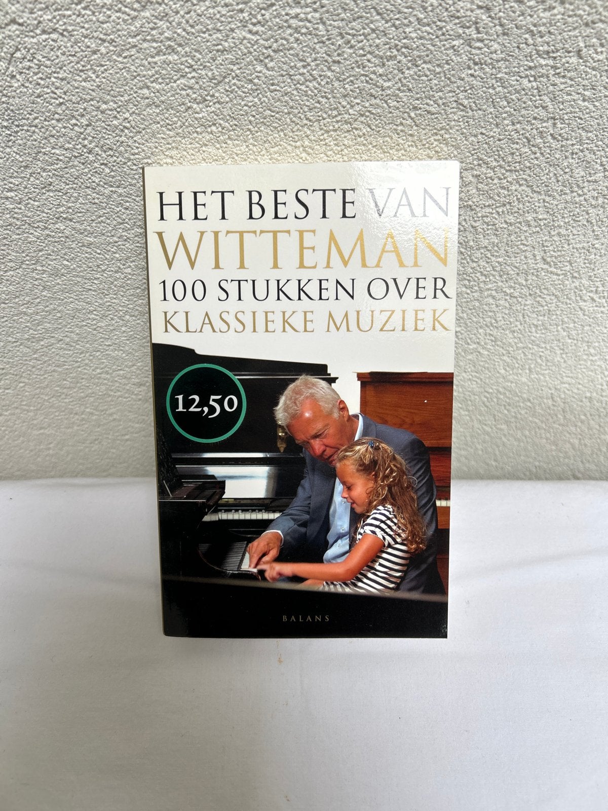 Het Beste van Witteman: 100 Stukken over Klassieke Muziek, Ophalen of Verzenden, Zo goed als nieuw, Algemeen