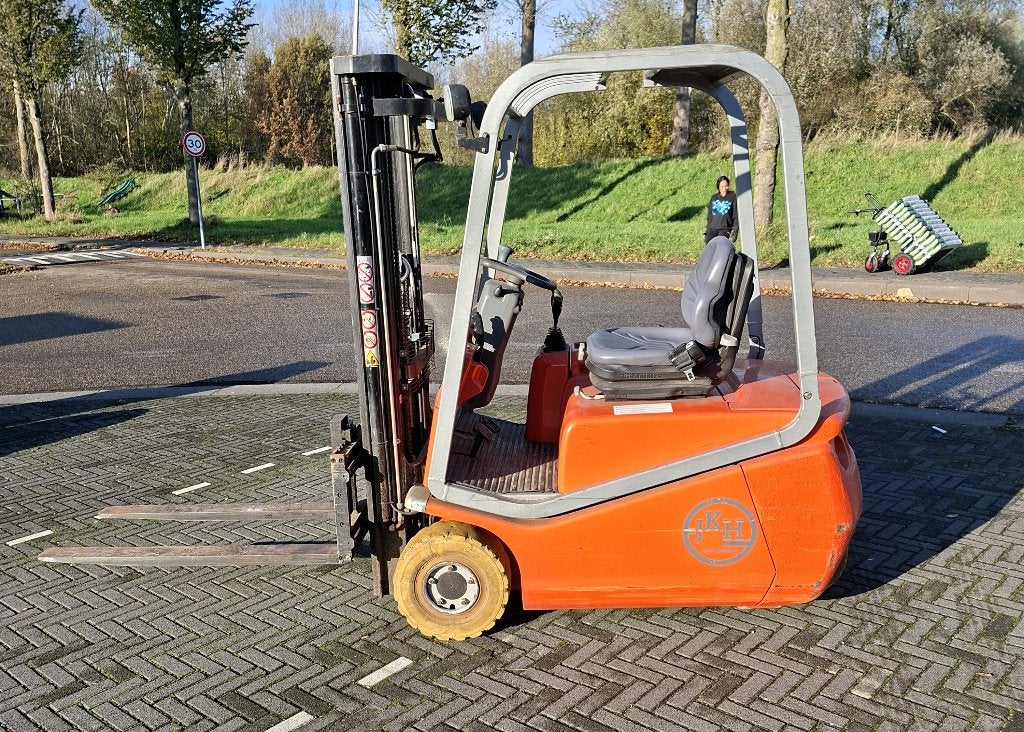 heftruck BT C3E 120 uit 2006 weg=weg 3.500 euro, 1000 tot 2000 kg, Ophalen, Elektrisch, Heftruck