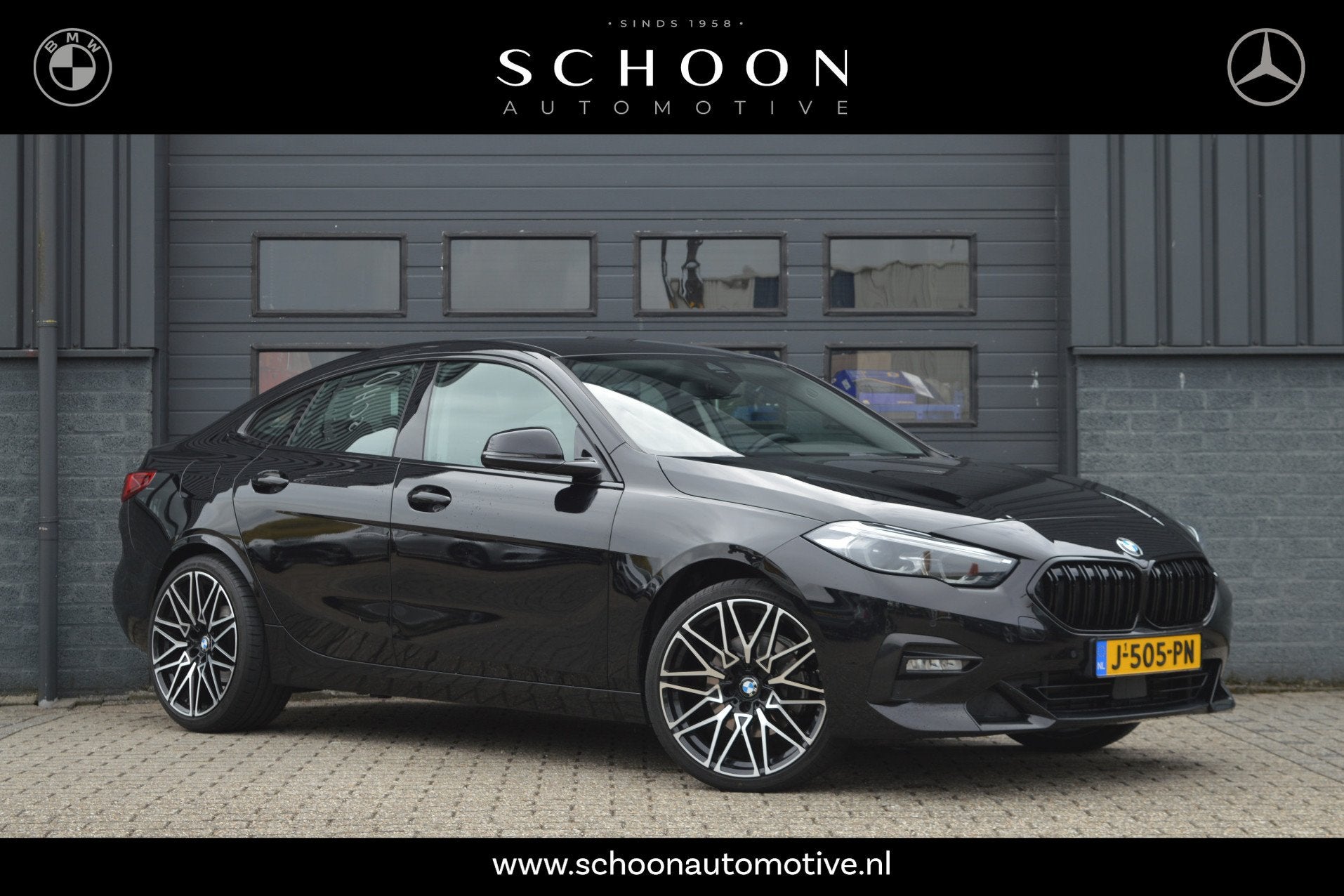 BMW 2 Serie Gran Coupé 218i Executive Edition | ORG NL | H&, Auto's, BMW, Bedrijf, Te koop, 2-Serie Gran Coupé, ABS, Airbags, Airconditioning