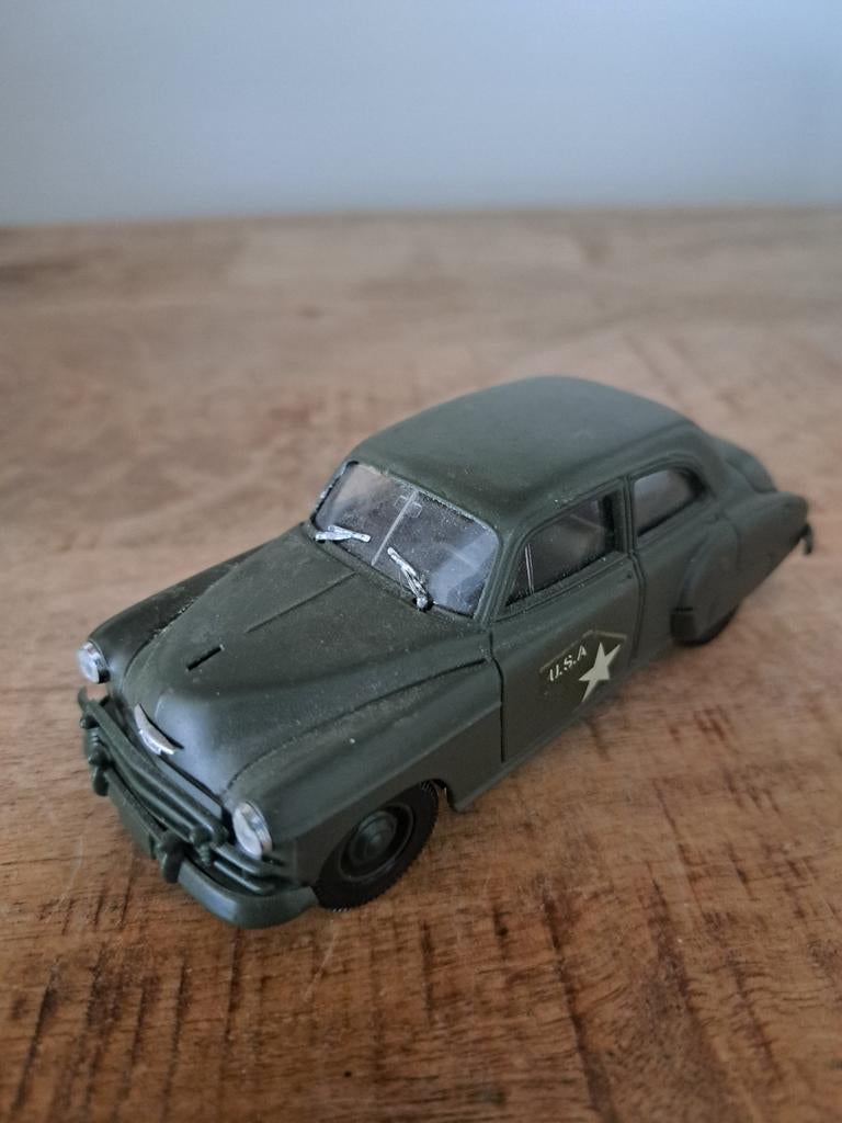 Solido model gmc, Solido, Gebruikt, Auto, Solido