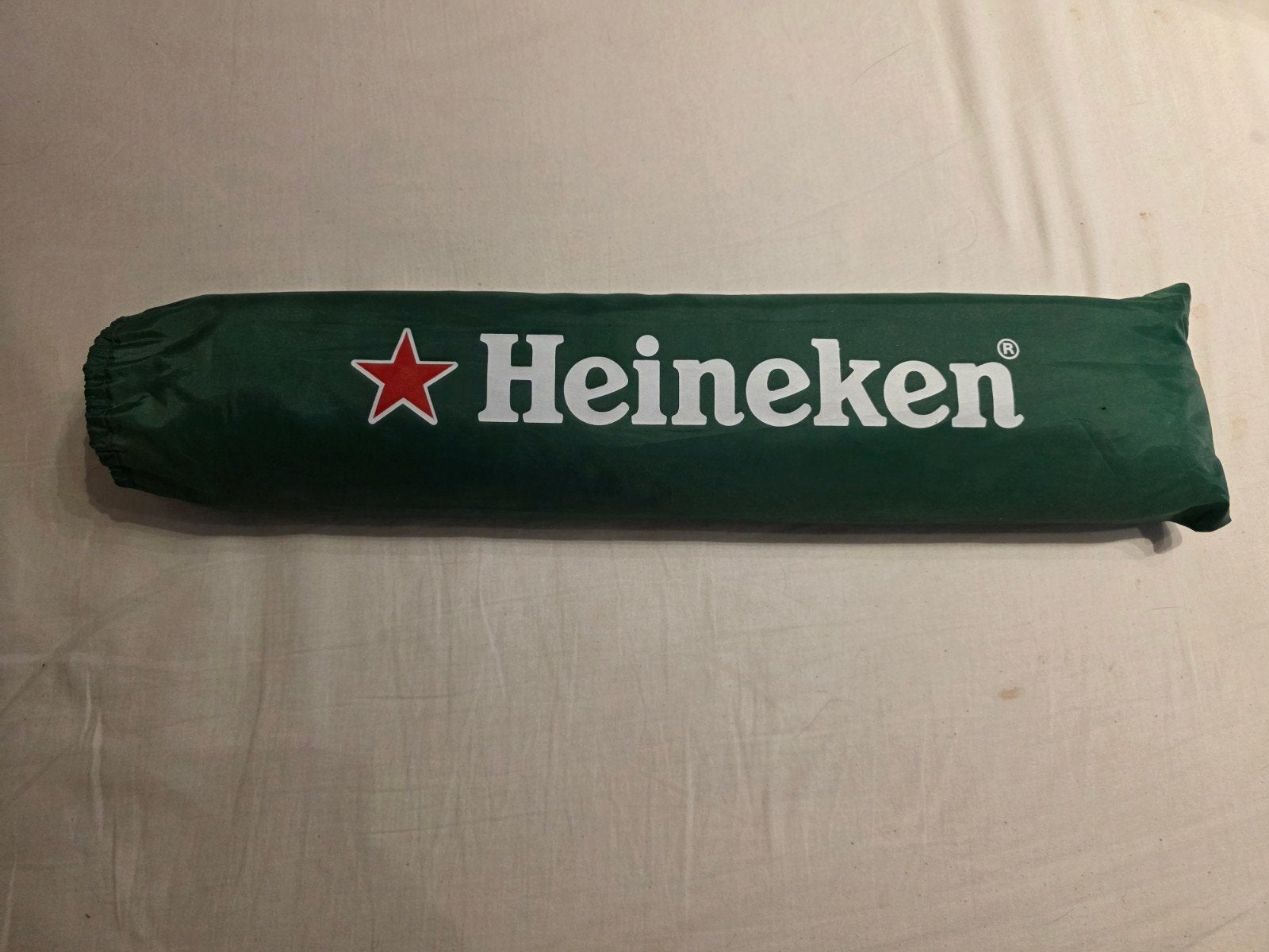 Heineken Strandtent - Nieuw in verpakking, Ophalen of Verzenden, Nieuw, Tot en met 2