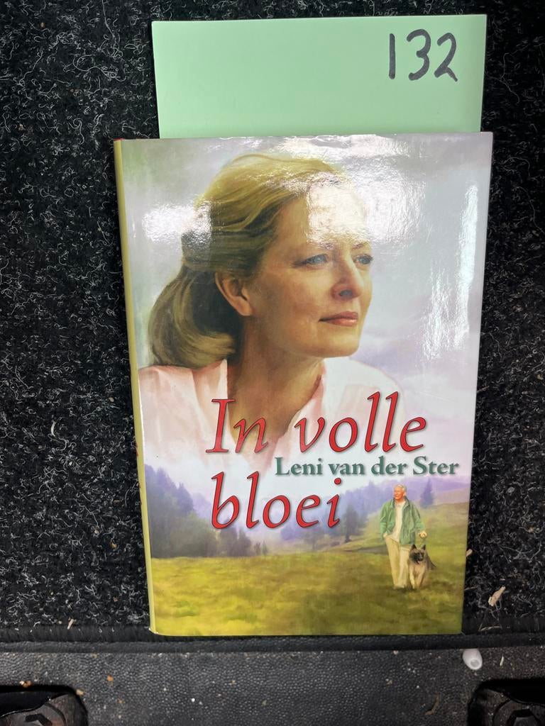 In volle bloei - Leni van der Ster, Ophalen of Verzenden, Zo goed als nieuw, Nederland