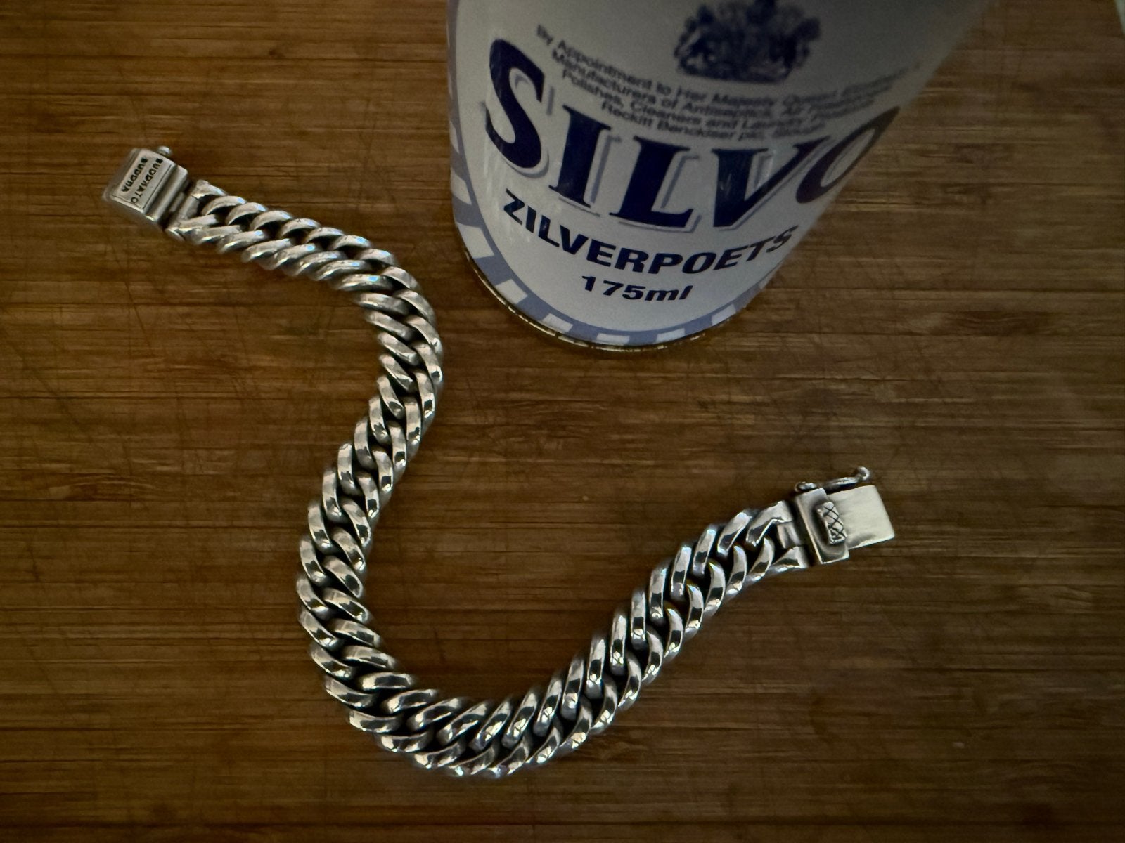Buddha to Buddha - Dames - Small Chain, Ophalen of Verzenden, Zo goed als nieuw, Zilver