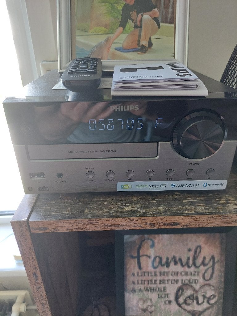 Stereoset, Ophalen, Philips, Microset, Nieuw