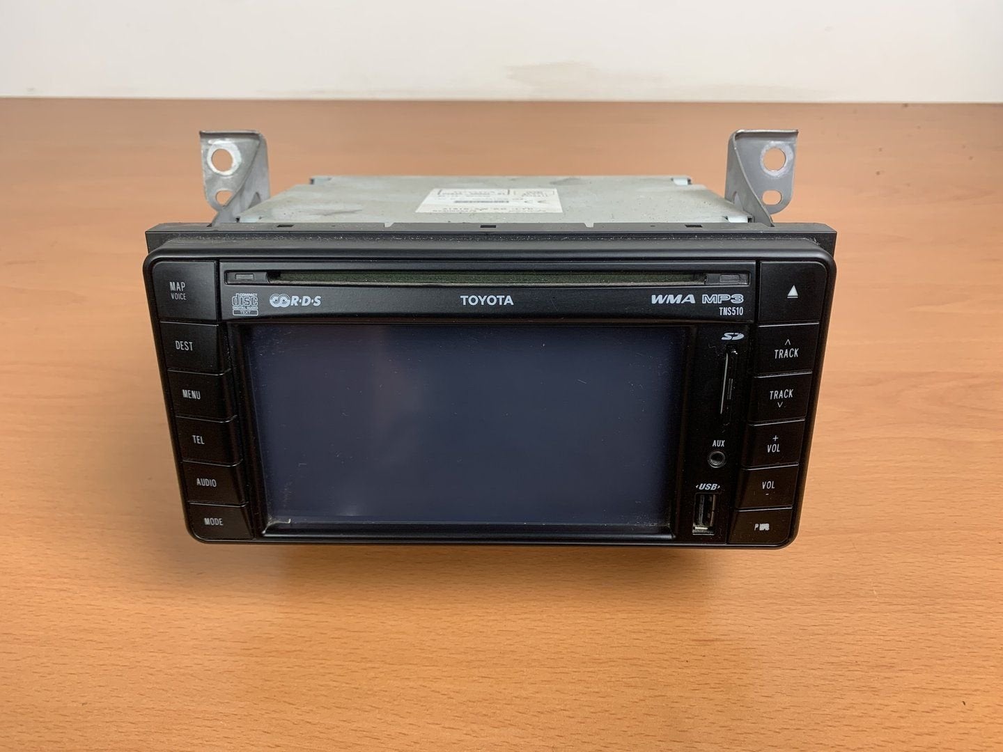 toyota radio CD navigatie systeem PZ4450033301 8611360V860, Ophalen of Verzenden, -, -, -