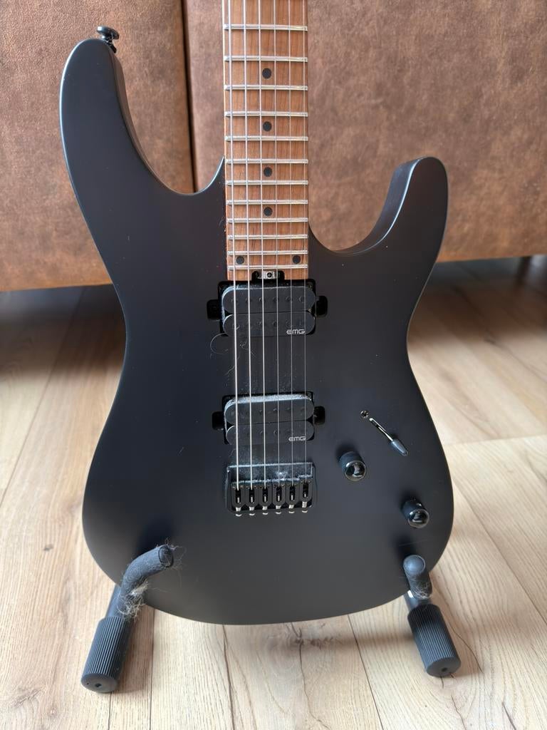 Harley Benton Fusion III, Muziek en Instrumenten, Ophalen, Gebruikt, Solid body, Overige merken