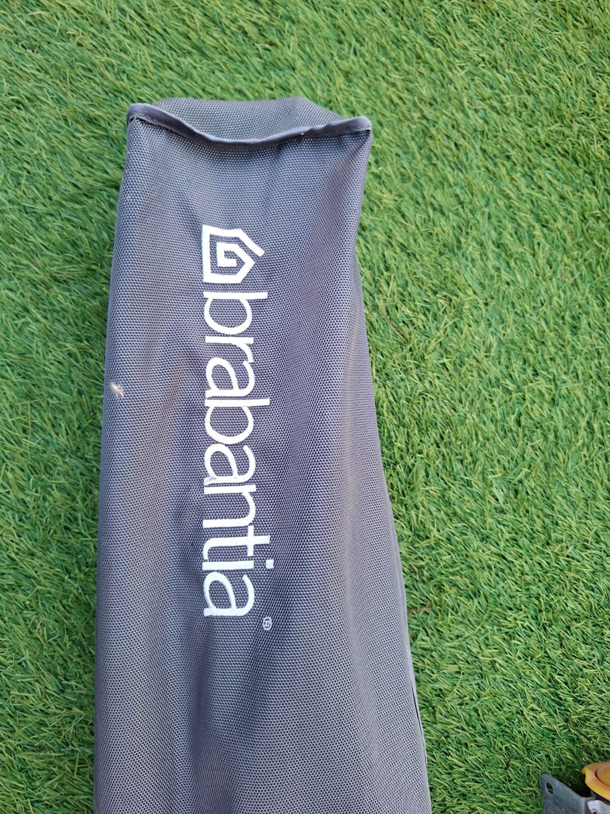 Brabantia droogmolen met hoes, Ophalen, Gebruikt