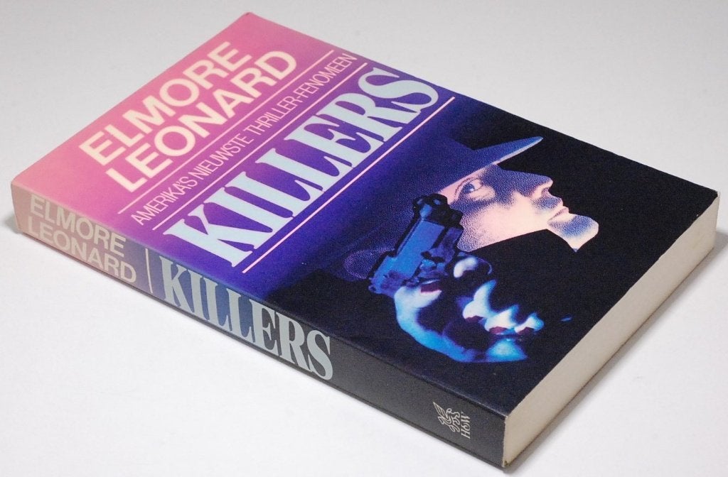 Killers - Elmore Leonard (Misdaad / Thriller, 1990), Verzenden, Zo goed als nieuw