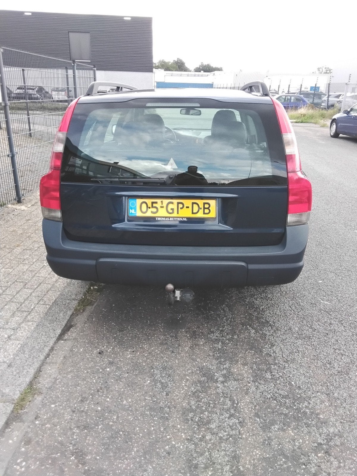 te koop volvo v70 2.4 automaat 200pk met nieuwe apk 4x4, V70, Particulier, Te koop, Benzine