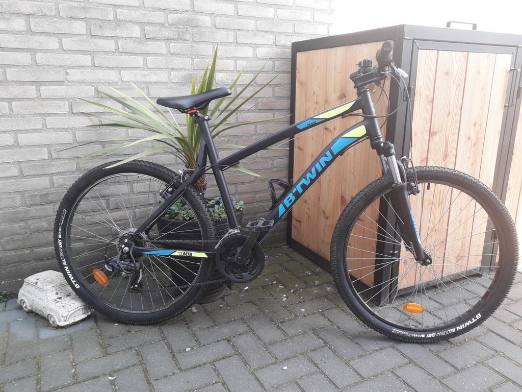 Leuke mountainbike 26inch banden, Minder dan 45 cm, Ophalen of Verzenden, Overige merken