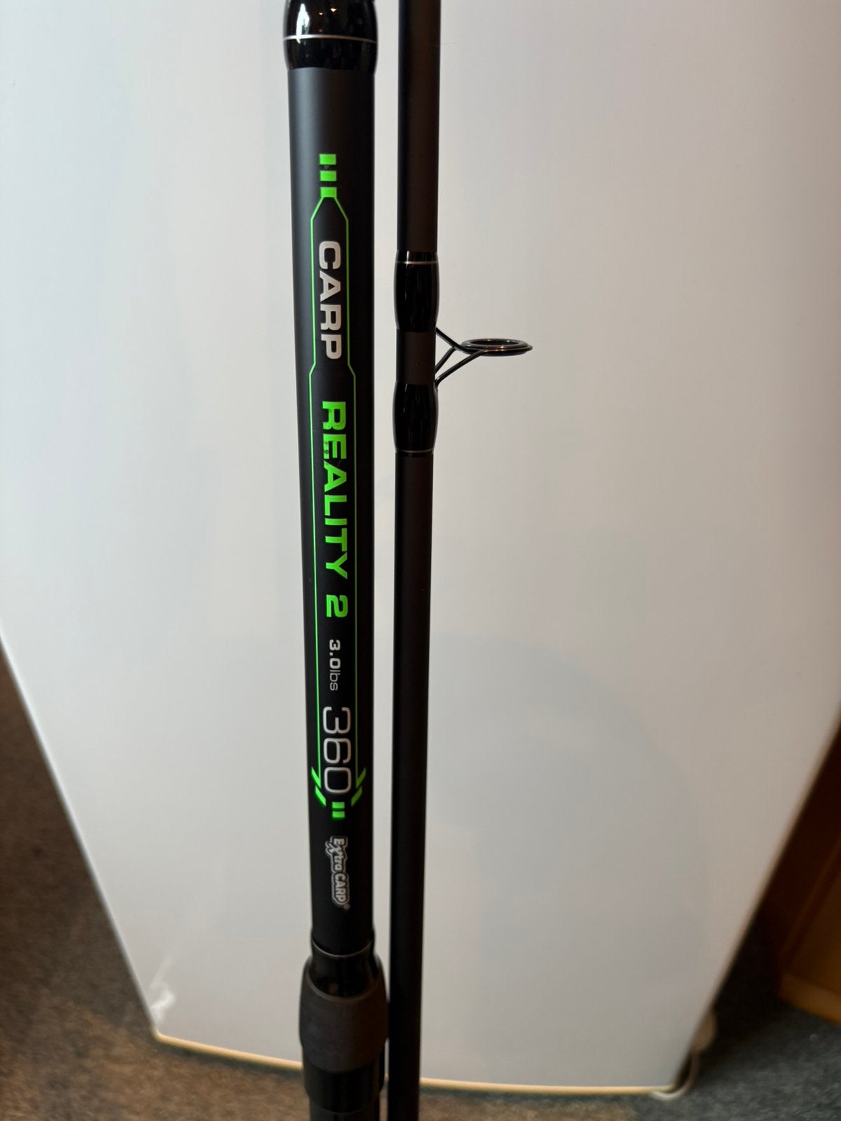 Carper hengel extracarp 3 lb nieuw €25,-, Ophalen of Verzenden, Nieuw, Werphengel