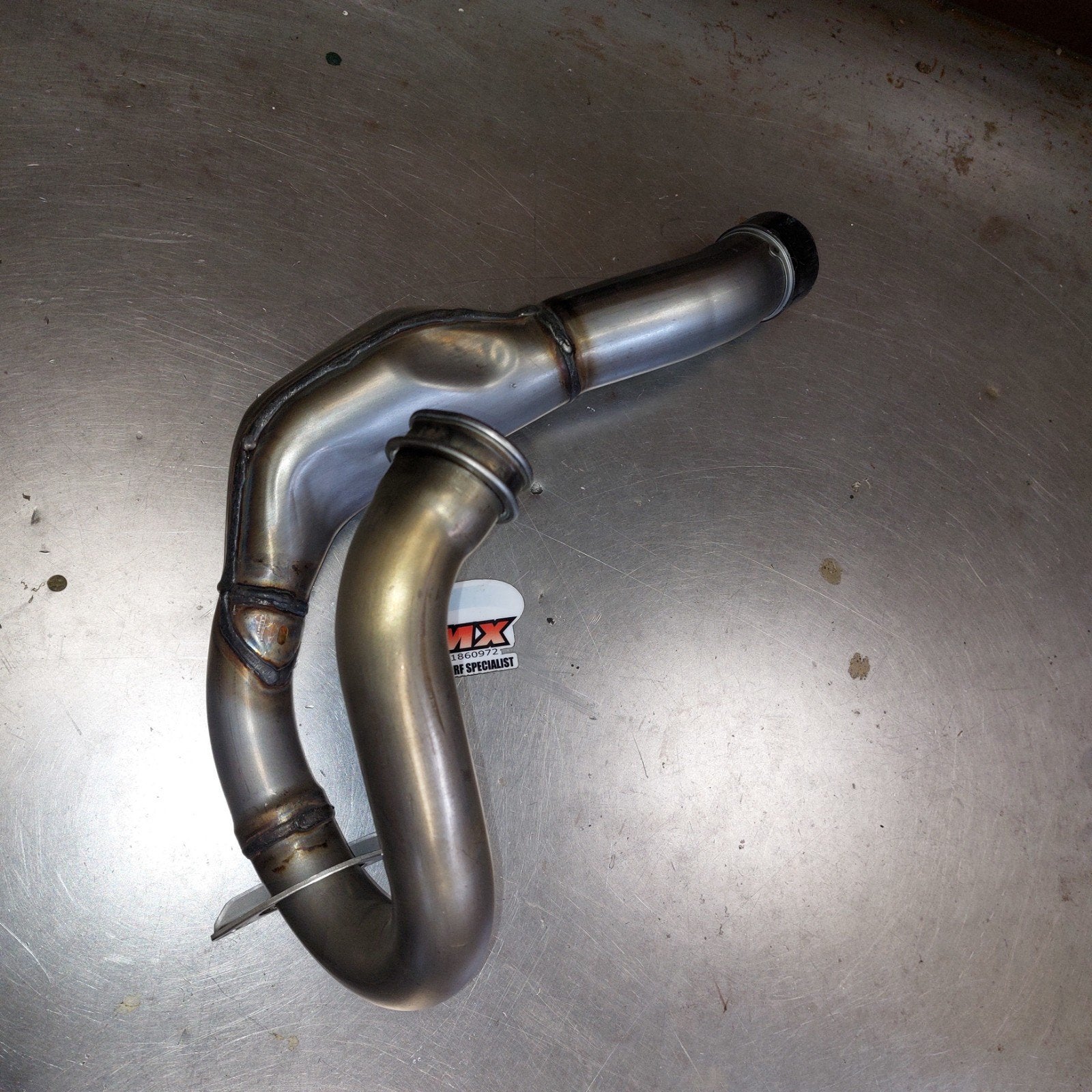 Uitlaat Honda CRF450 (2025-2026), Motoren, Ophalen of Verzenden, Cmx, Cmx, Cmx