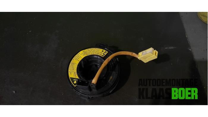 Klokveer Airbag van een Toyota Yaris, Gebruikt, -, -, 6 maanden garantie