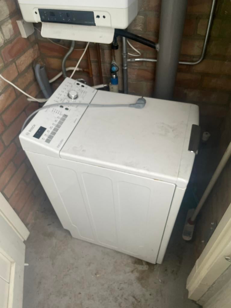 2x gratis machine / oud ijzer, Ophalen of Verzenden, Zo goed als nieuw