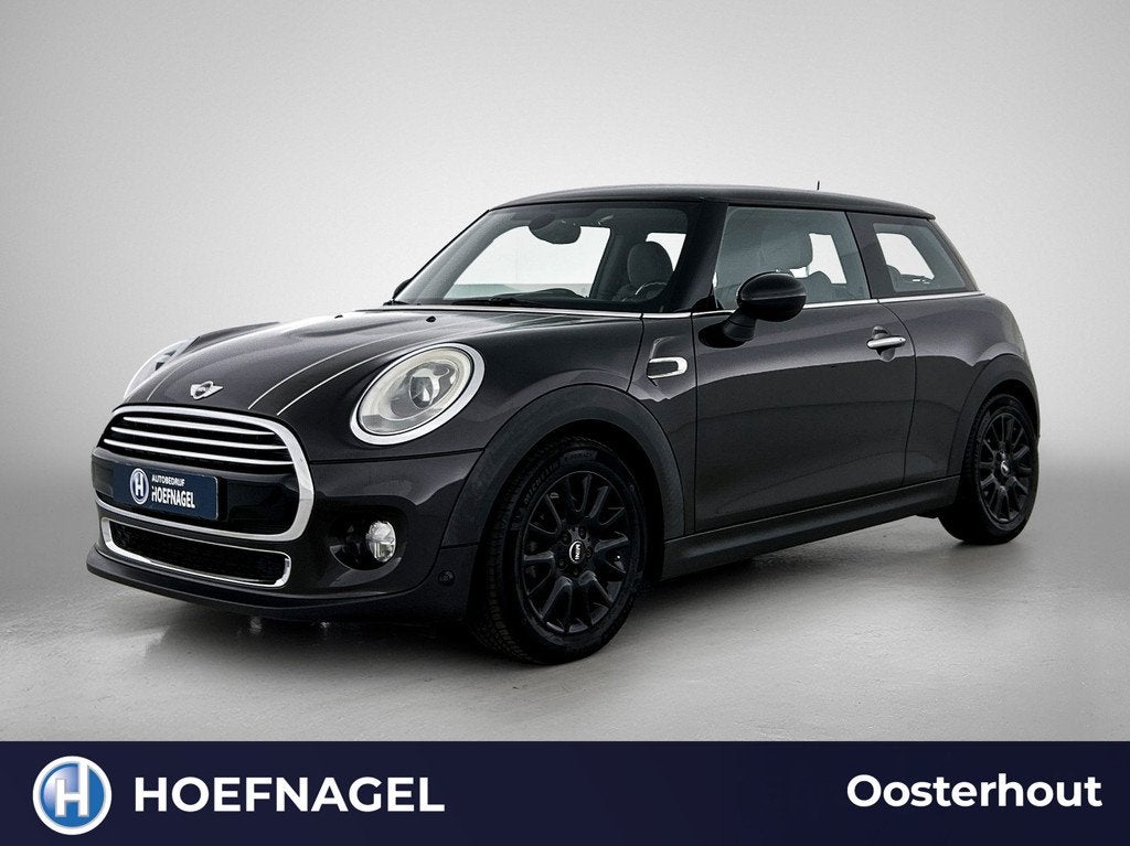 Mini 1.5 Cooper First Born Edition | Cruise control | Airco, Auto's, Mini, Bedrijf, Te koop, Cooper, ABS, Airbags, Airconditioning