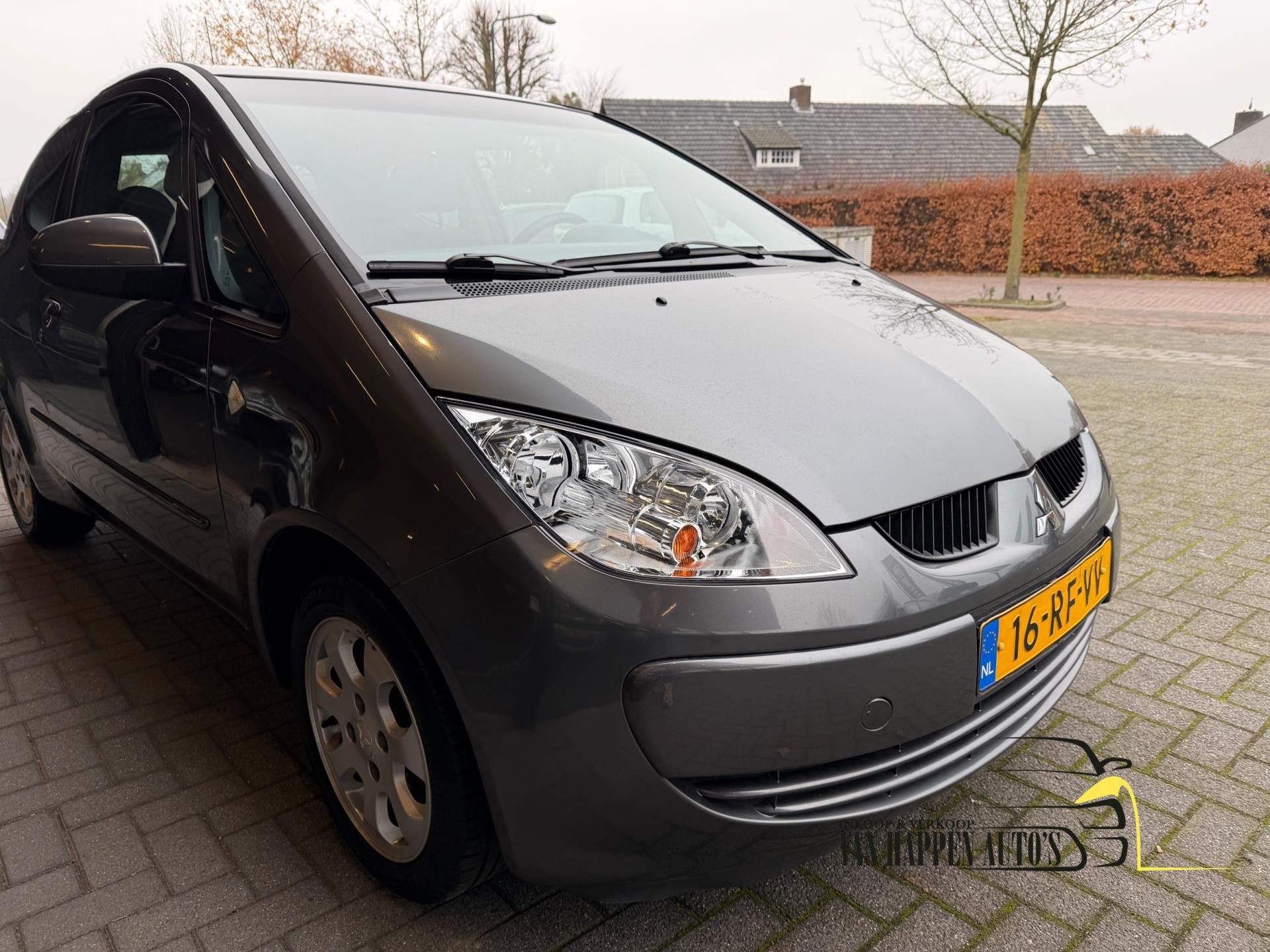 Mitsubishi Colt 1.3 Invite / AUTOMAAT / APK 11-2026, Voorwielaandrijving, Gebruikt, Colt, Origineel Nederlands