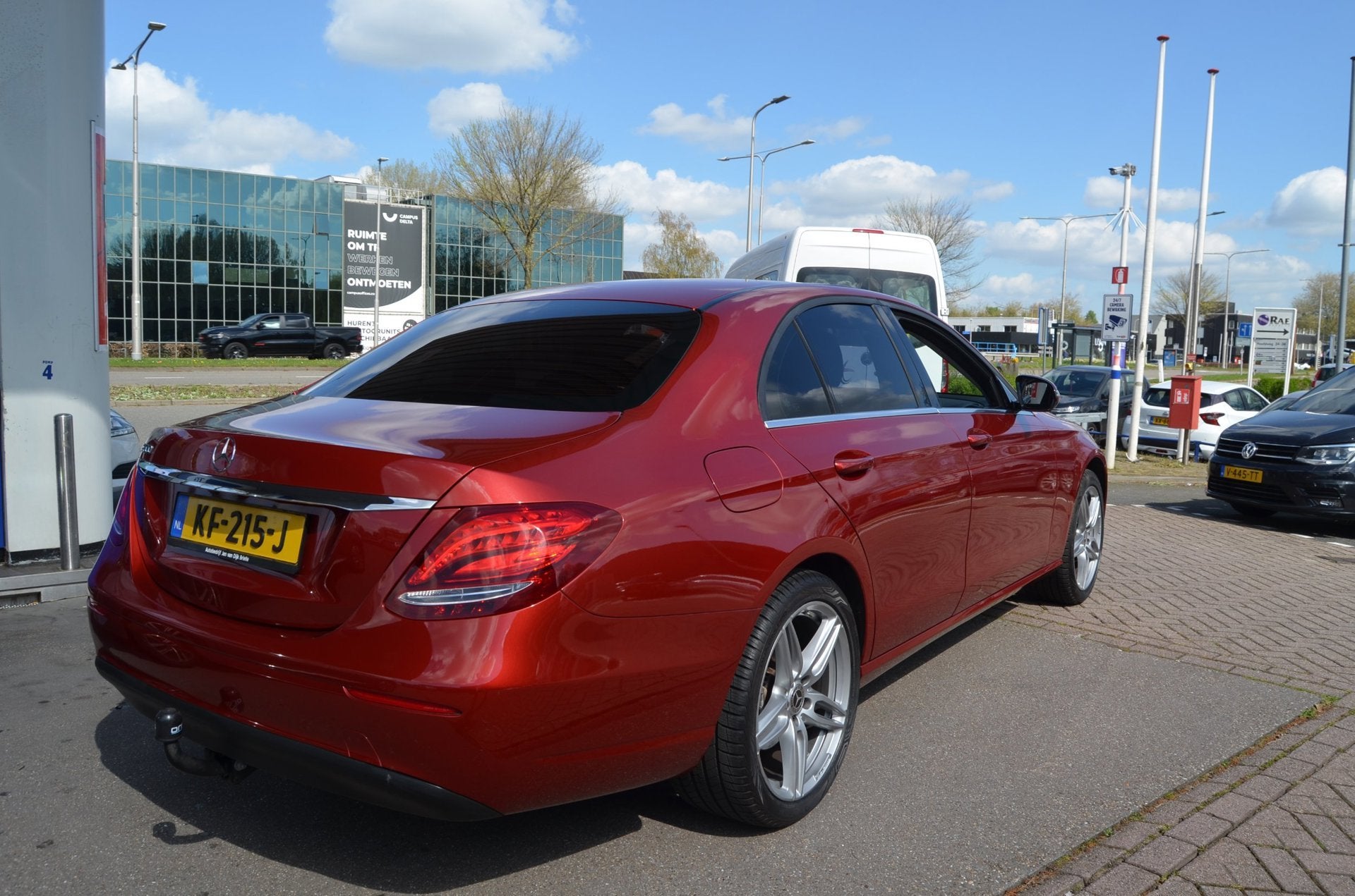 Mercedes-Benz E-Klasse
