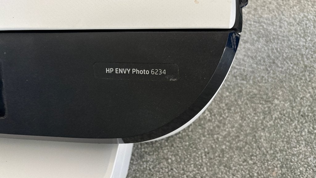 HP ENVY Photo 6234 All-in-One Printer, Inkjetprinter, All-in-one, Draadloos, Ophalen of Verzenden