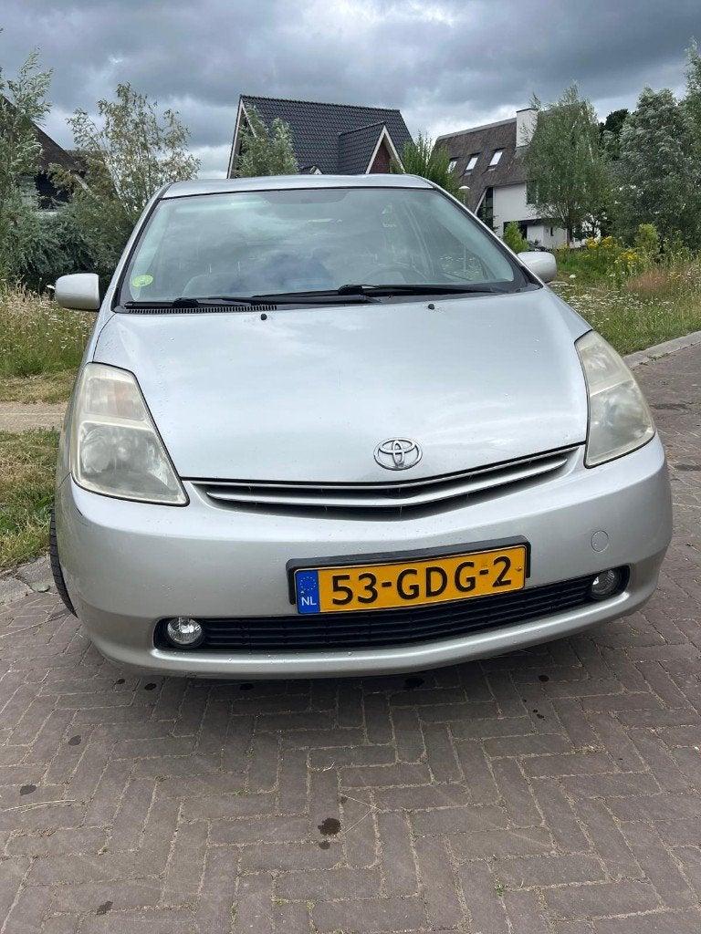 Toyota Prius 1.5 II | 240k | Accu (Garantie) | APK mrt 27!, 4 cilinders, 23 km/l, Grijs, 1275 kg