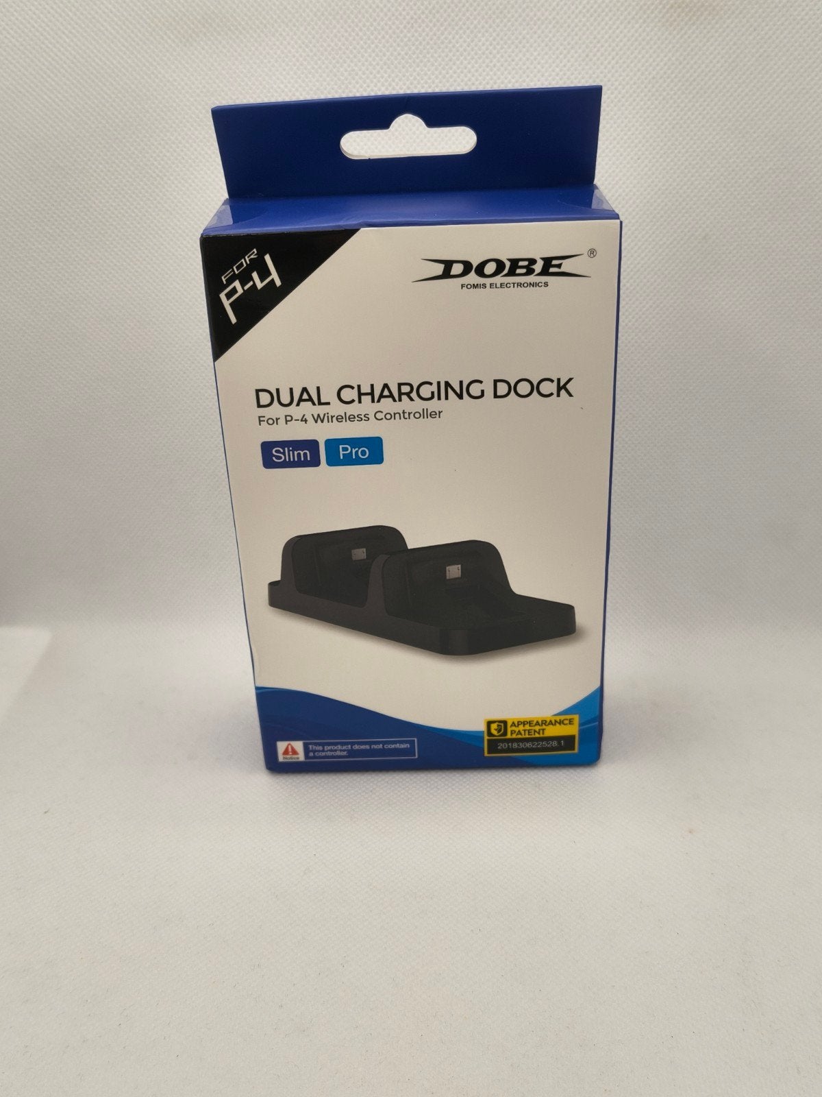 Handige Playstation 4 controller oplader - nieuw in doos, Spelcomputers en Games, Games | Sony PlayStation 4, Ophalen of Verzenden