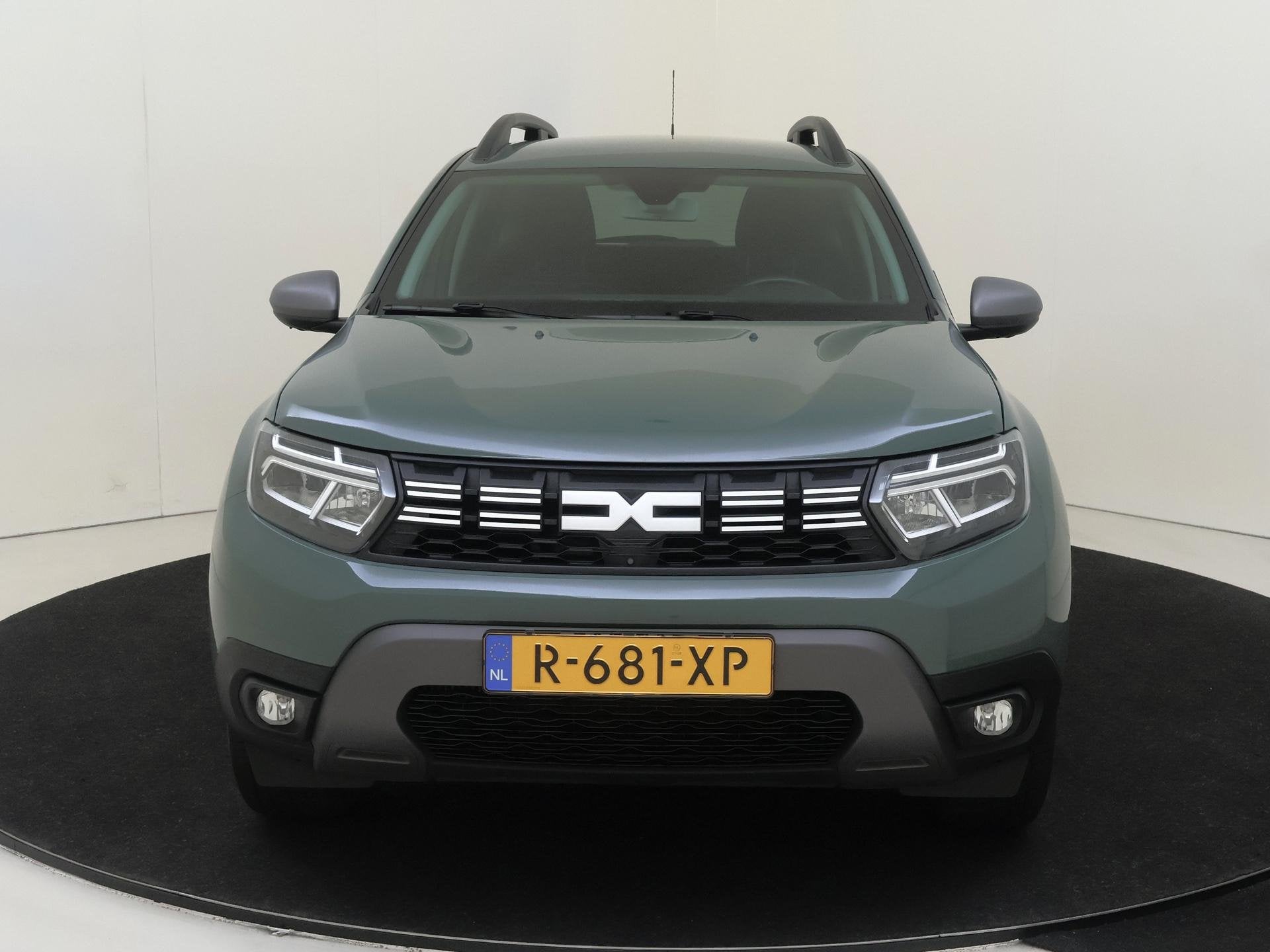 Dacia Duster 1.0 TCe 100 PK ECO-G Journey | Apple Carplay/An, Auto's, Voorwielaandrijving, 1272 kg, Gebruikt, Euro 6