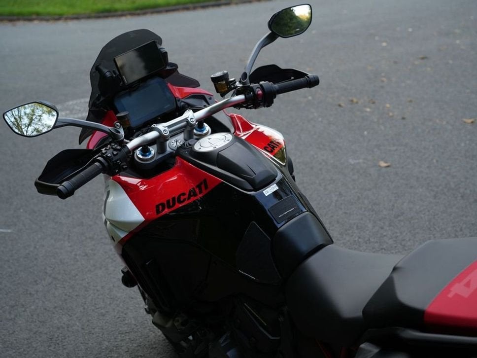 Ducati Multistrada V4 Pikes Peak | Nieuwstaat !, DUCATI, Bedrijf, Onbekend, Overig