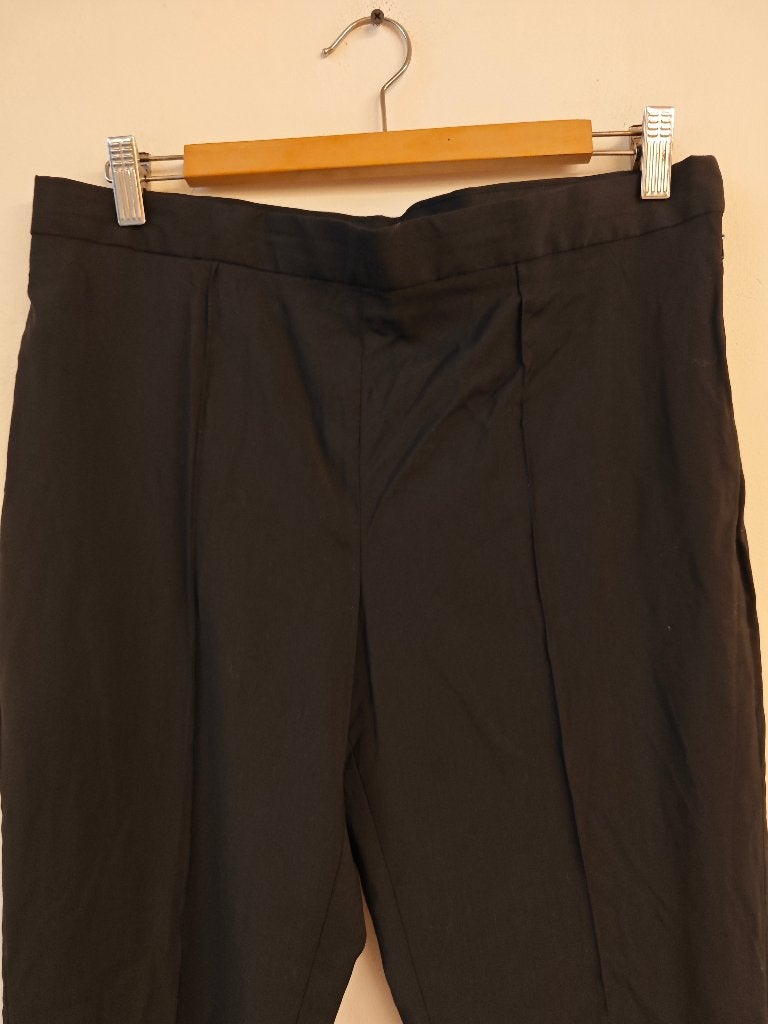 Pantalon Paul Smith, Zwart, Maat 42/44 (L), Ophalen of Verzenden, Zo goed als nieuw