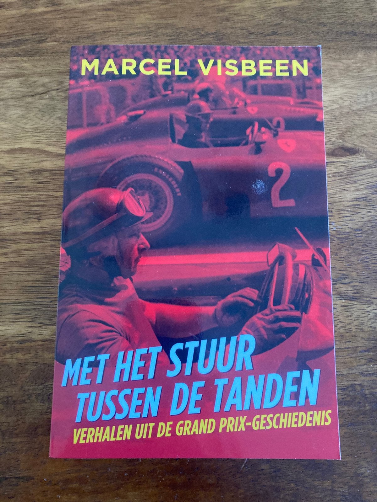 Met het stuur tussen de tanden m visbeen, Ophalen of Verzenden, Zo goed als nieuw, Auto's