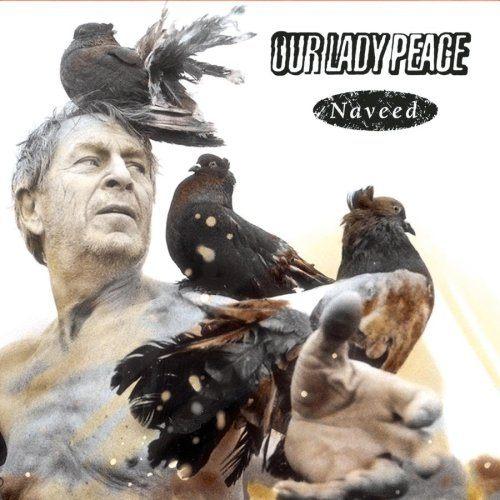 SALE--CD OUR LADY PEACE - Naveed, Verzenden, Zo goed als nieuw, Poprock