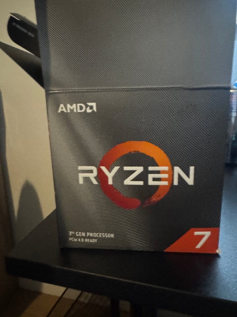 2x AMD Ryzen 7 3700X Processor (prijs per stuk) - Gebruikt, Computers en Software, Processors, 8-core, Gebruikt, AMD Ryzen 7 3700X