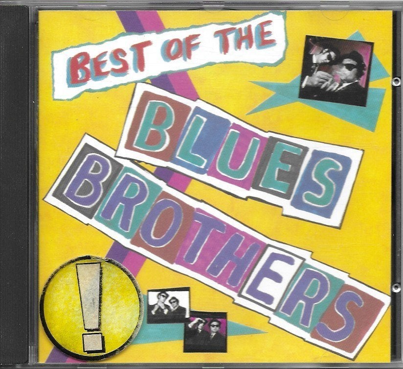 CD Blues Brothers, Ophalen of Verzenden, Jazz