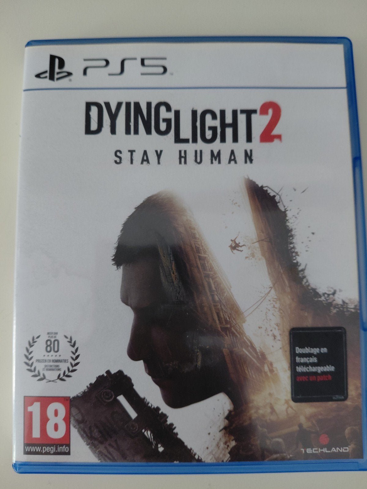 Dying Light 2 Stay Human - PS5, Avontuur en Actie, Online, Vanaf 18 jaar, 1 speler
